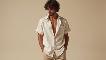 Camisas manga larga hombre puro algodón: guía directa