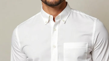 Camisas blancas oxford hombre: dónde comprar online en EE. UU. - Velta