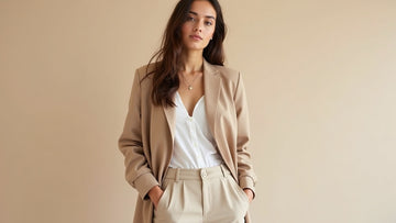 Ropa básica mujer sin sintético: cómo comprar bien