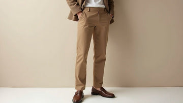 Pantalones chinos minimalistas hombre: precio y guía de compra - Velta