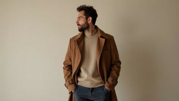 Ropa de calidad para hombre de 40 años: guía directa - Velta