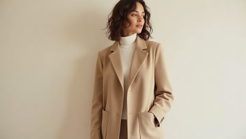 Chaqueta casual minimalista mujer: cómo comprar la correcta