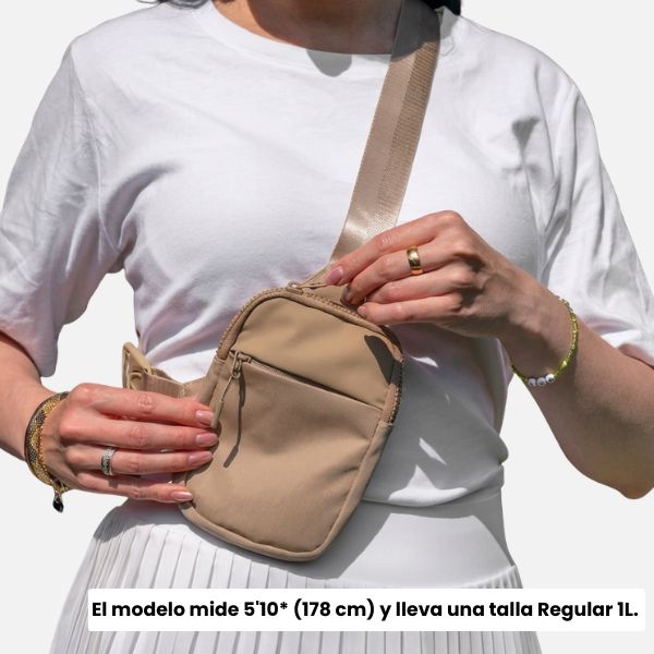 Bolso Bandolera de Viaje