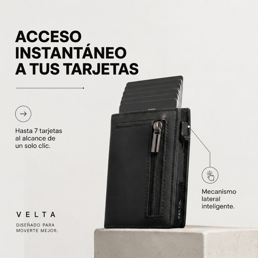 Billetera Velta