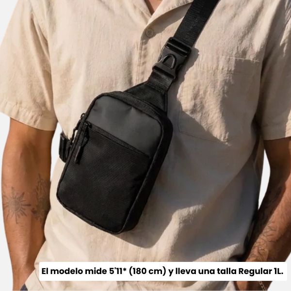 Bolso Bandolera de Viaje