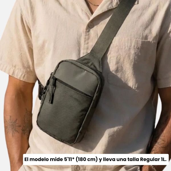 Bolso Bandolera de Viaje