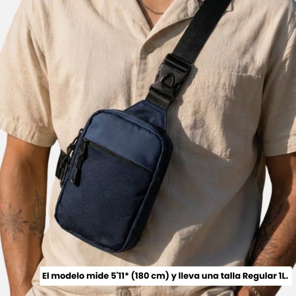 Bolso Bandolera de Viaje