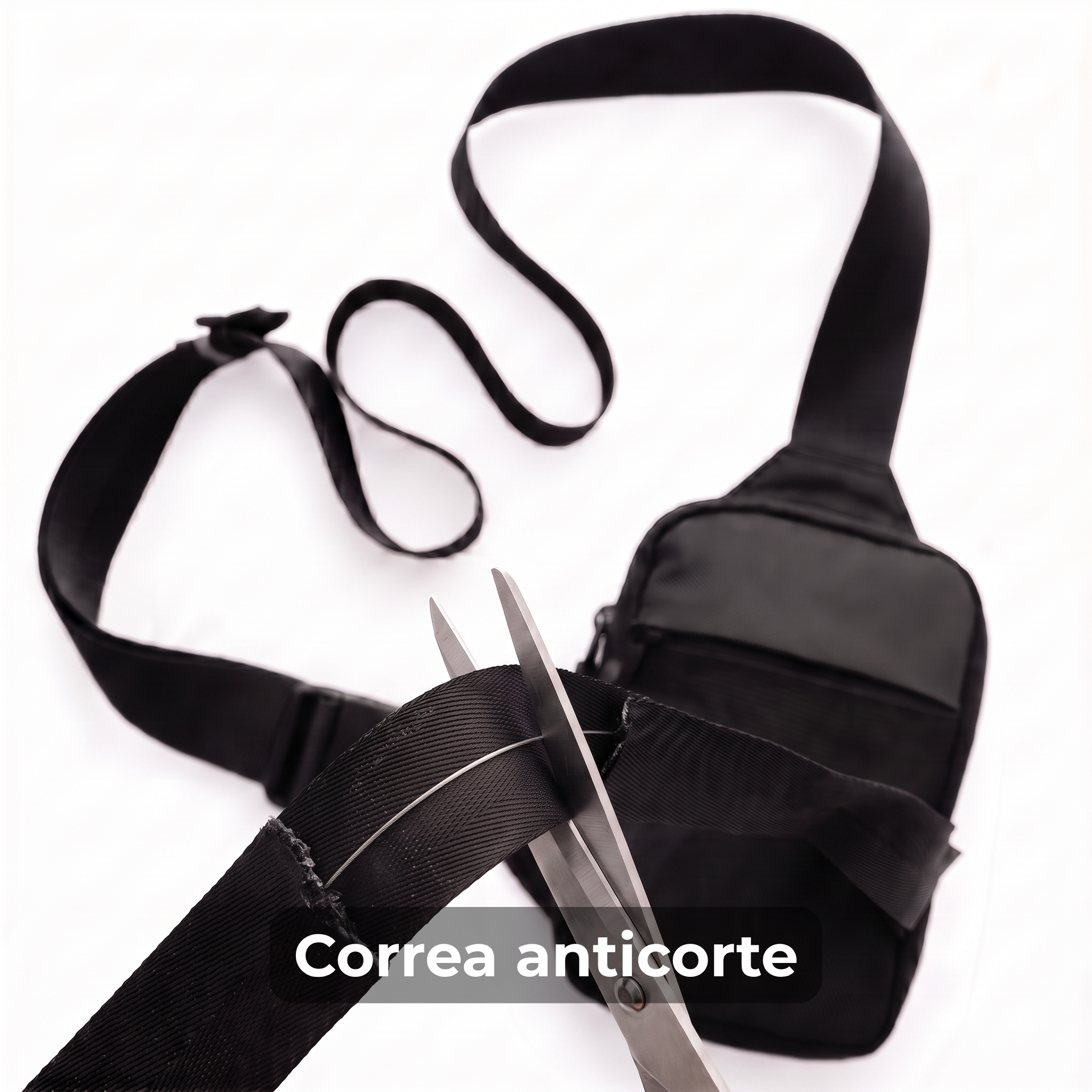 Bolso Bandolera de Viaje
