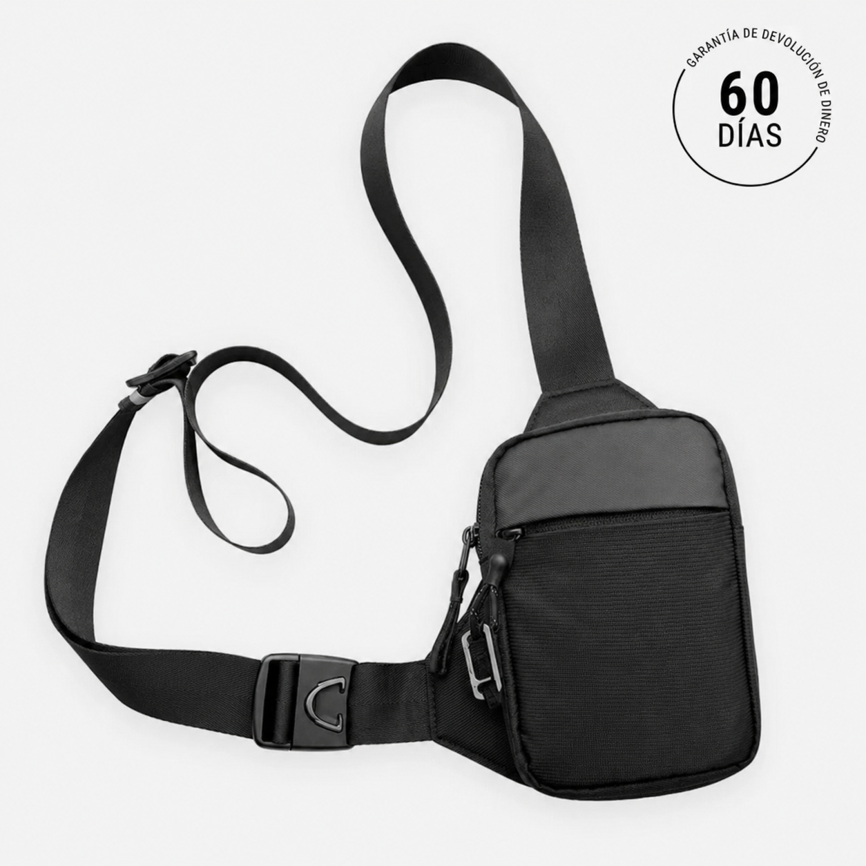 Bolso Bandolera de Viaje