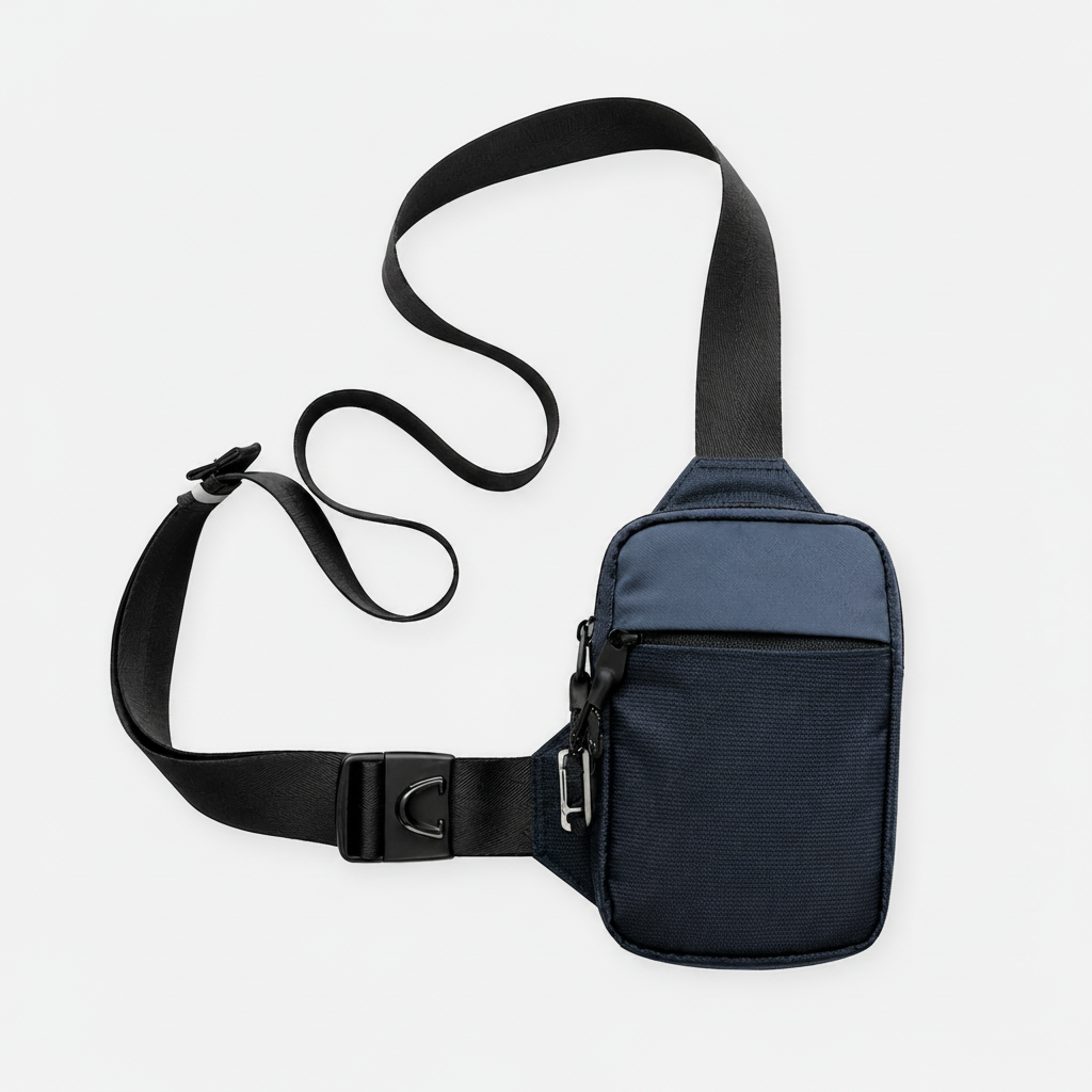 Bolso Bandolera de Viaje