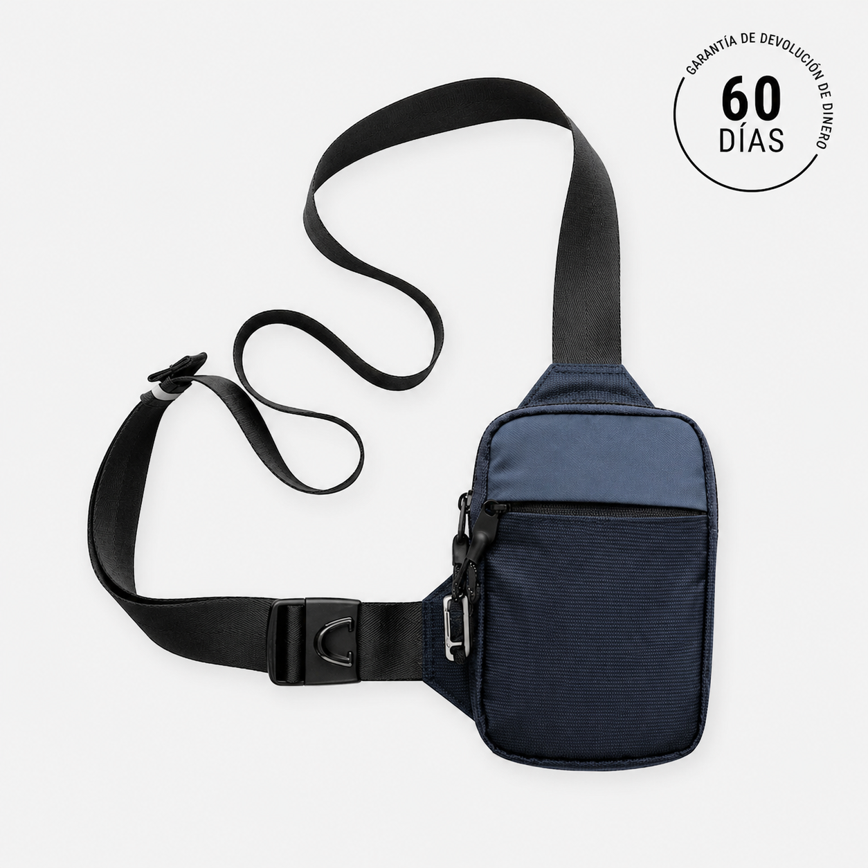Bolso Bandolera de Viaje