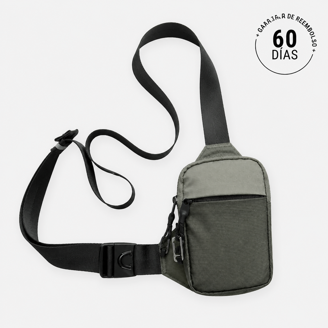 Bolso Bandolera de Viaje