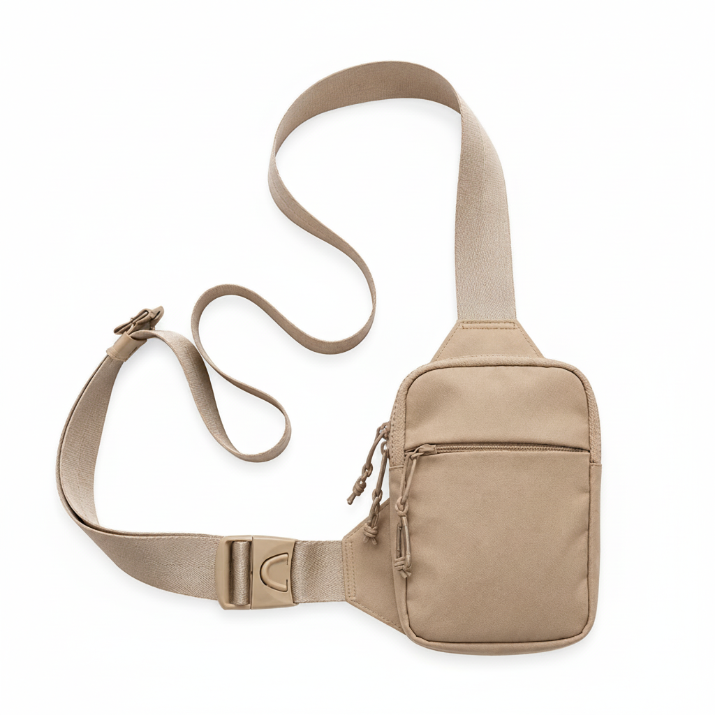 Bolso Bandolera de Viaje