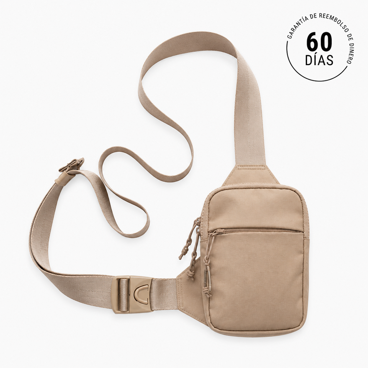 Bolso Bandolera de Viaje