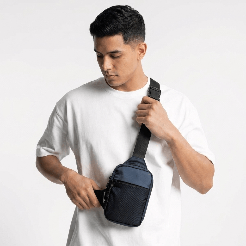 Bolso Bandolera de Viaje - Velta