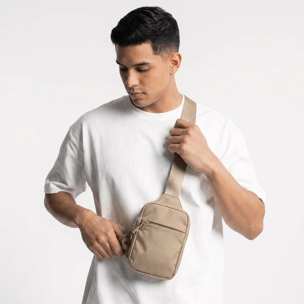 Bolso Bandolera de Viaje - Velta