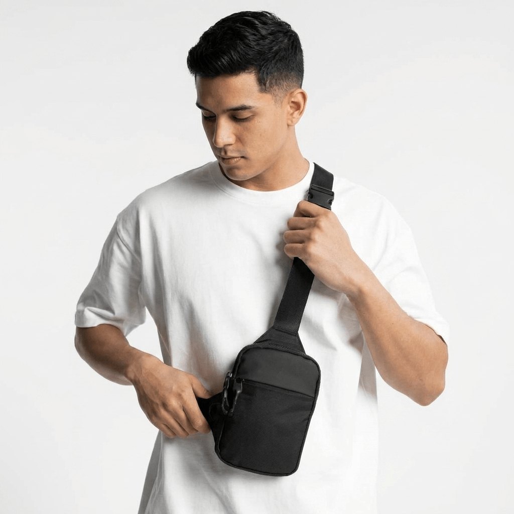 Bolso Bandolera de Viaje - Velta