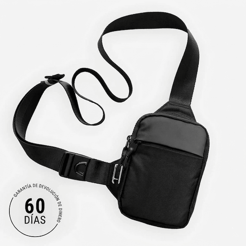 Bolso Bandolera de Viaje - Velta