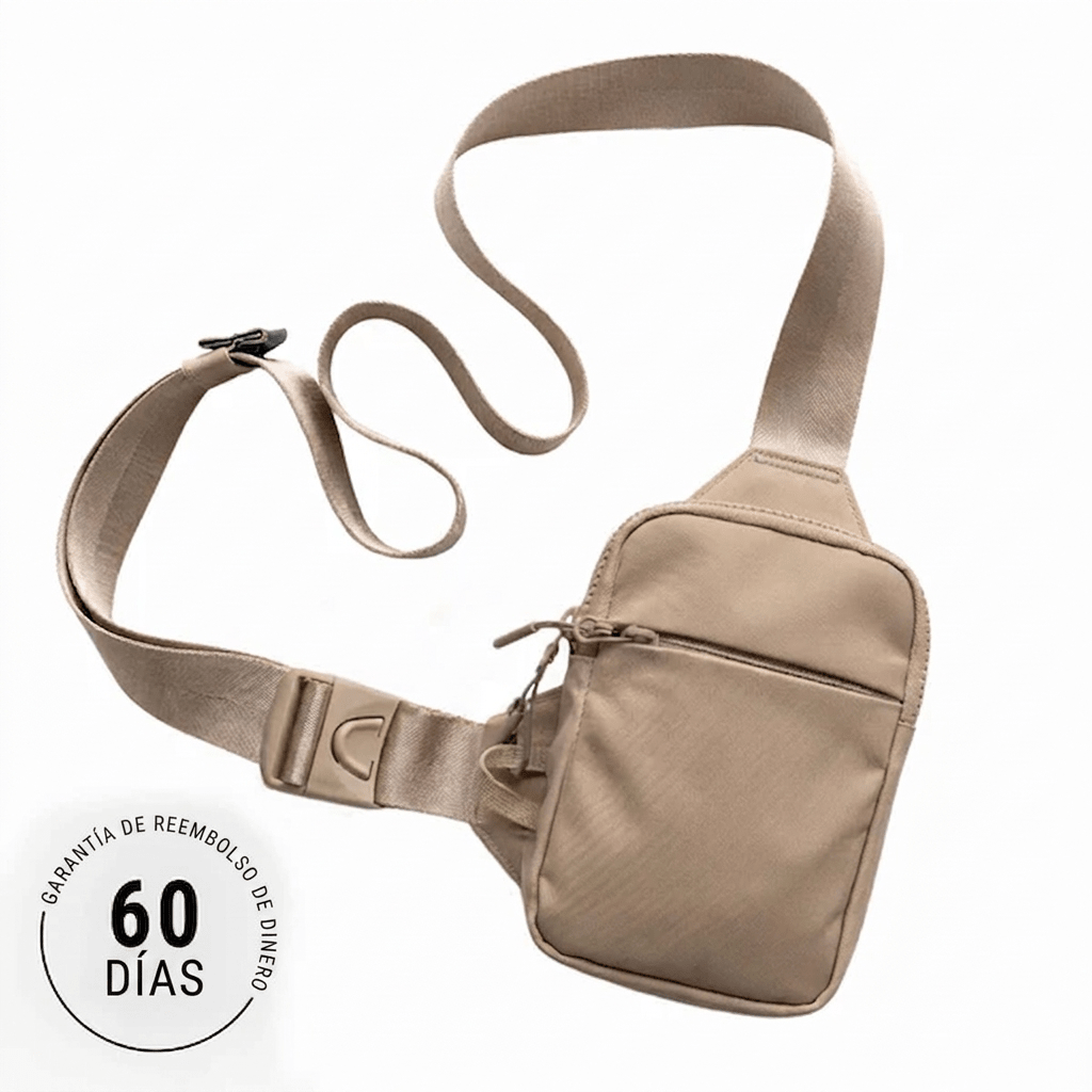 Bolso Bandolera de Viaje - Velta