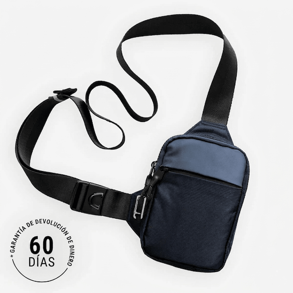 Bolso Bandolera de Viaje - Velta