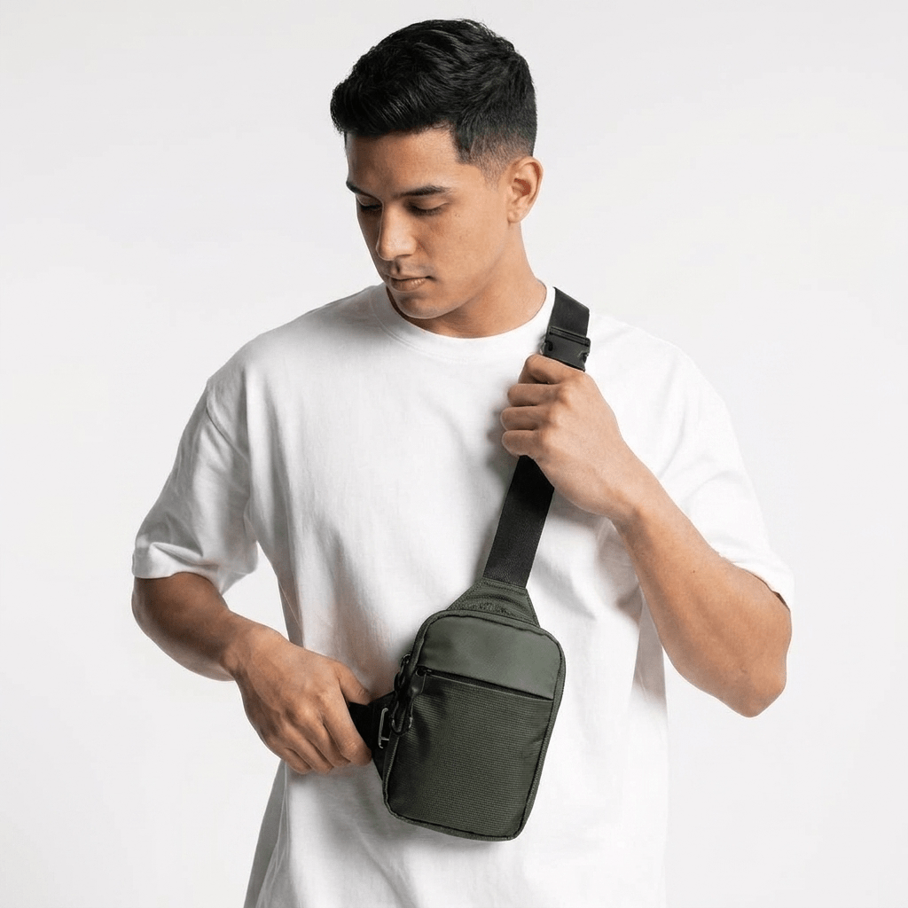 Bolso Bandolera de Viaje - Velta