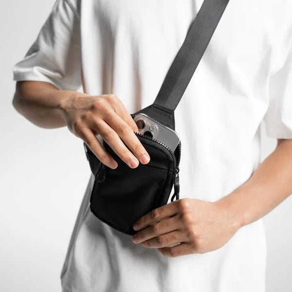 Bolso Bandolera de Viaje - Velta