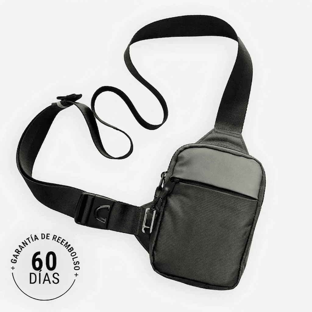 Bolso Bandolera de Viaje - Velta