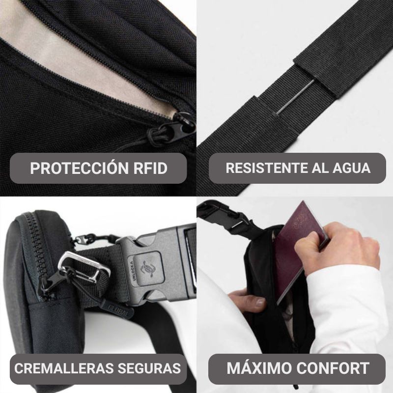 Bolso cruzado 2.0 - Velta