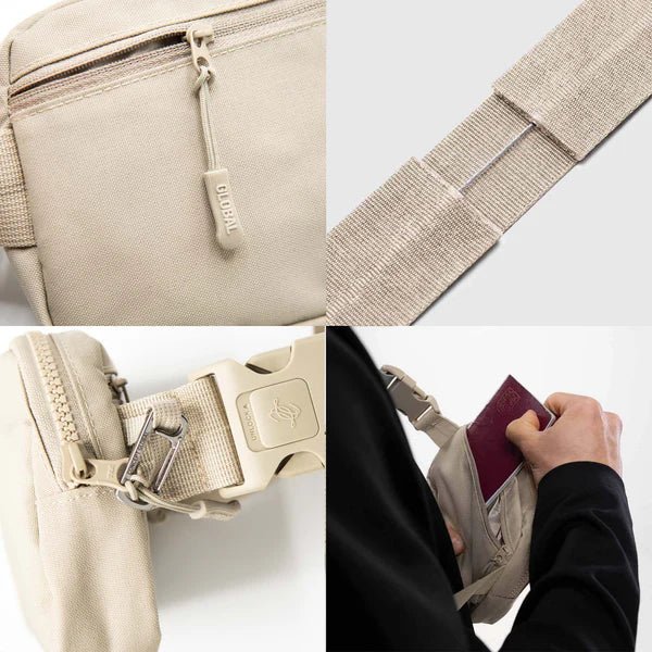 Bolso cruzado 2.0 - Velta