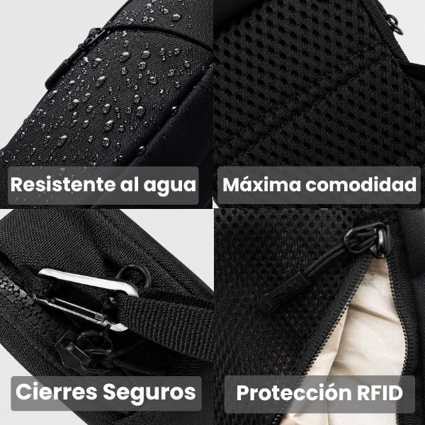 Bolso Bandolera de Viaje
