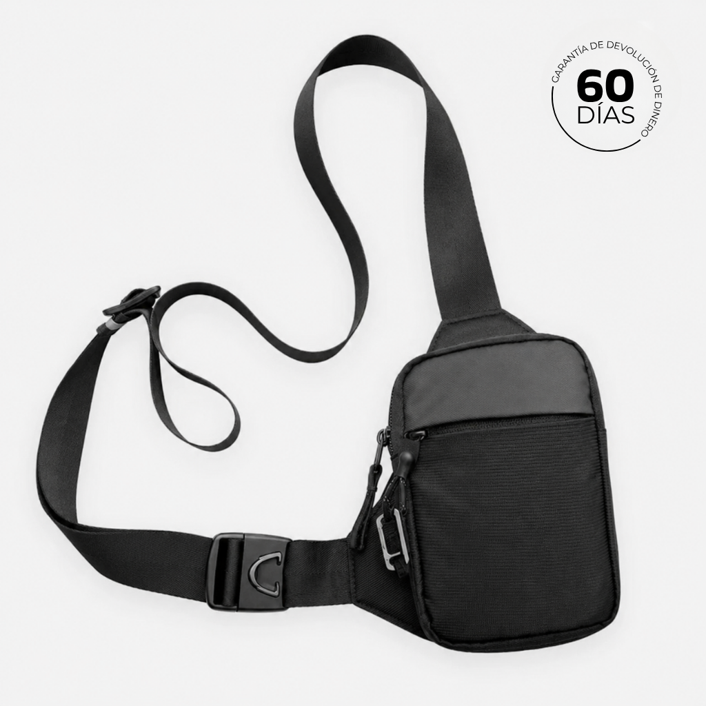 Bolso Bandolera de Viaje