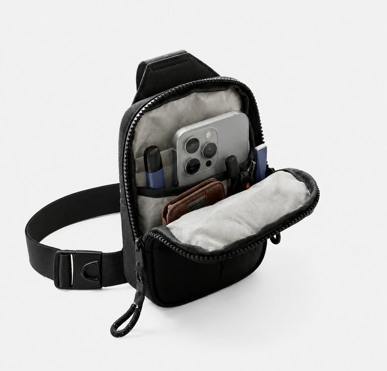 Bolso Bandolera de Viaje