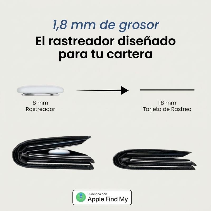 Tarjeta de Rastreo - Velta
