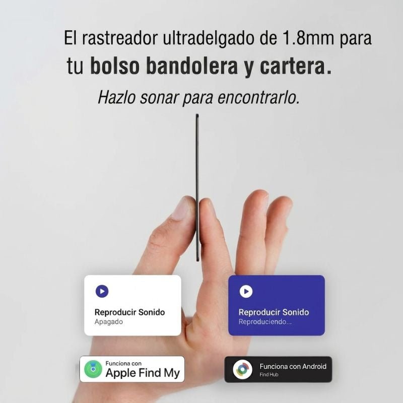 Tarjeta de Rastreo - Velta